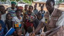 When Ebola came to Jartumah Kamara's village, he worked with the IRC and local community to help people combat the outbreak.